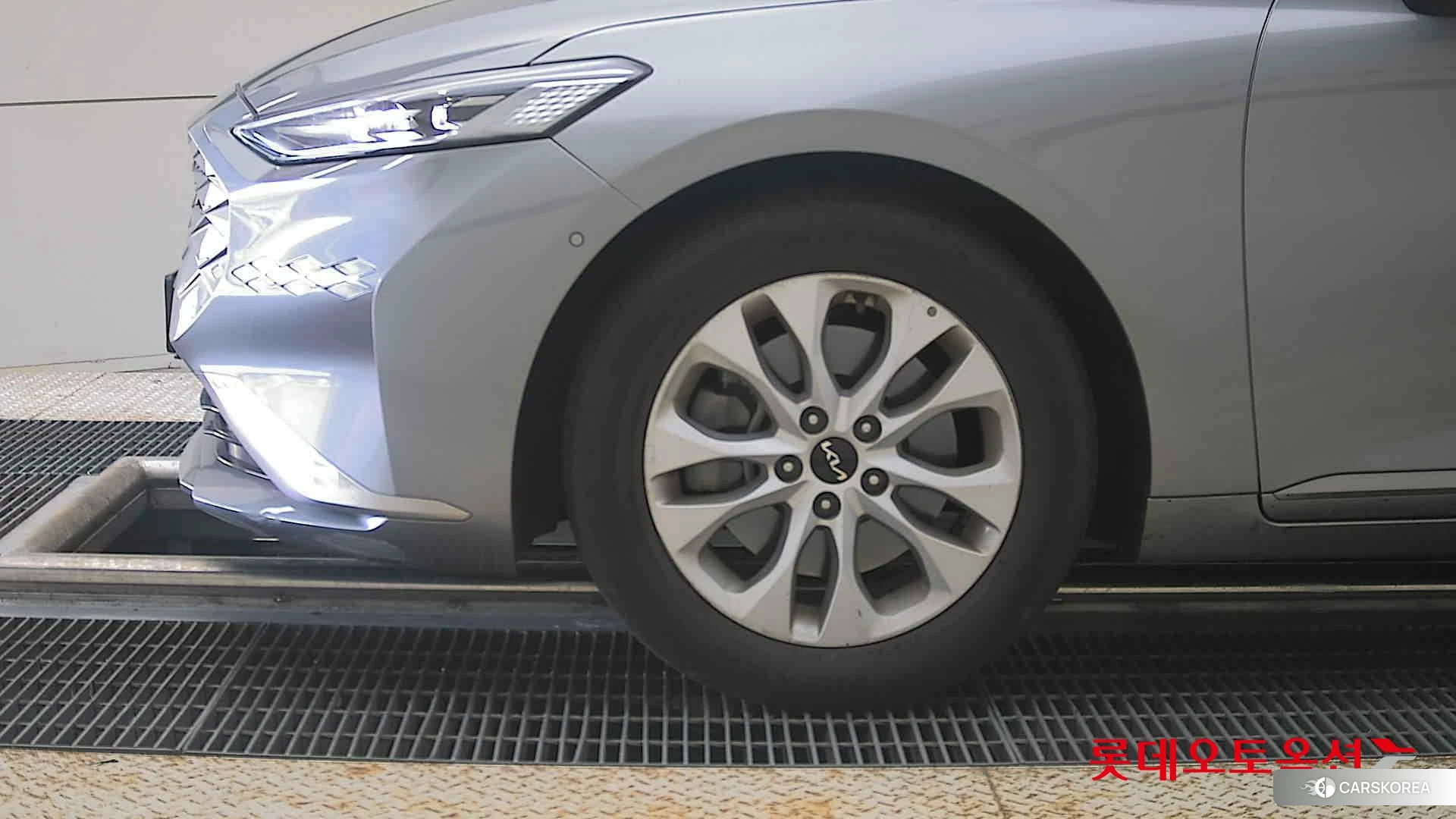 Kia K8 id 4674198 из Кореи 13