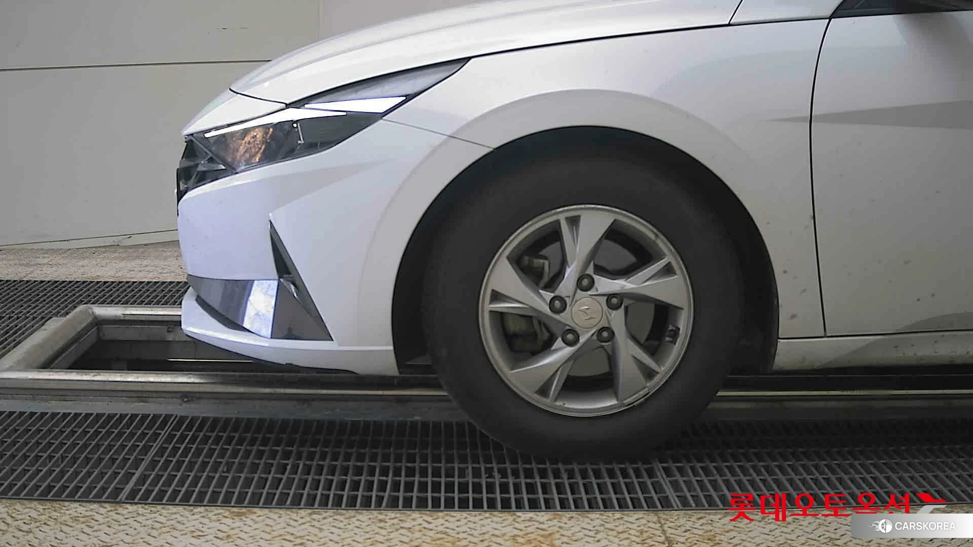 Hyundai Avante id 4296791 из Кореи 13