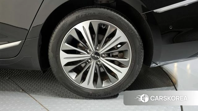 Kia K8 Hybrid id 4202446 из Кореи 13