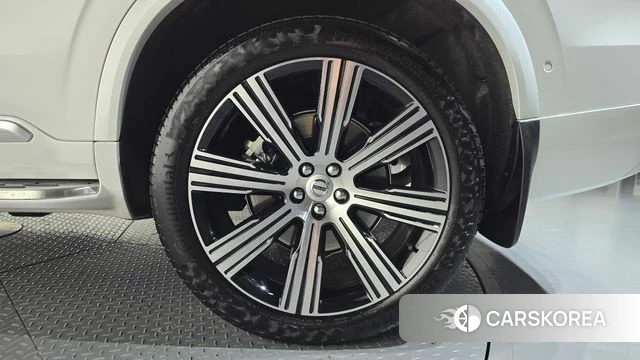 Volvo XC90 second Generation id 4863228 из Кореи 13