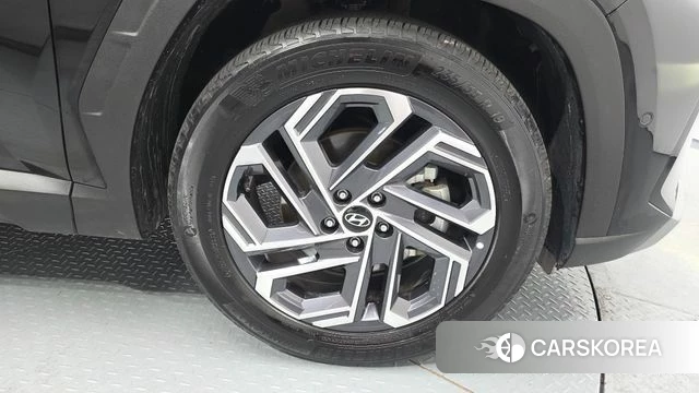Hyundai The New Tucson (NX4) id 4560304 из Кореи 13