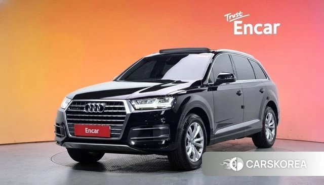 Audi Q7 (4M) id 4345138 из Кореи 13