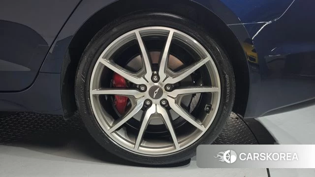 Genesis G70 id 4188684 из Кореи 13