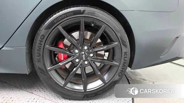 Kia Stinger Meister id 4624089 из Кореи 13