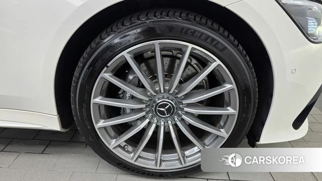 Mercedes-Benz AMG GT id 4717438 из Кореи 13