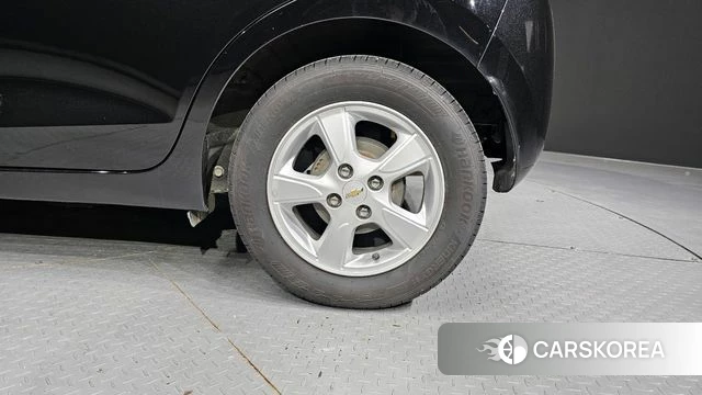 Chevrolet (GM Daewoo) The New Spark id 4363115 из Кореи 13