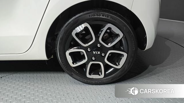 Kia The New Ray id 4671848 из Кореи 13