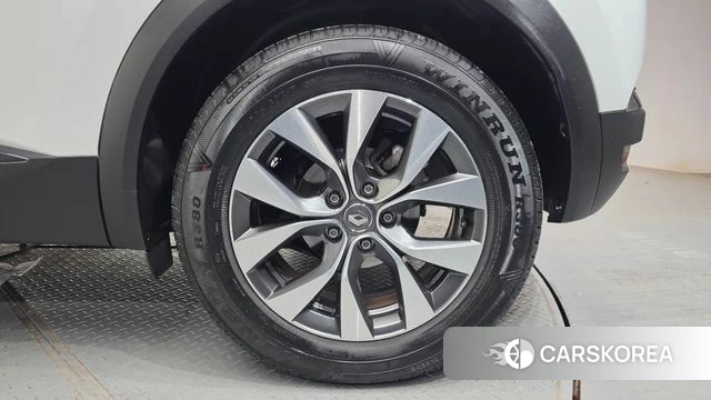 Renault Korea (Samsung) Capture id 4196415 из Кореи 13