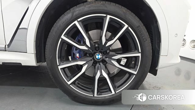 BMW X7 (G07) id 4586626 из Кореи 13