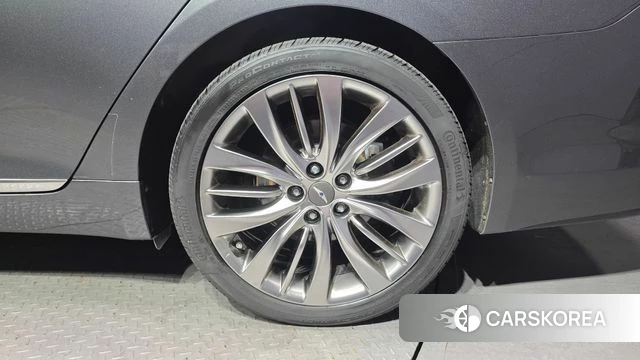 Genesis G80 id 4595124 из Кореи 13