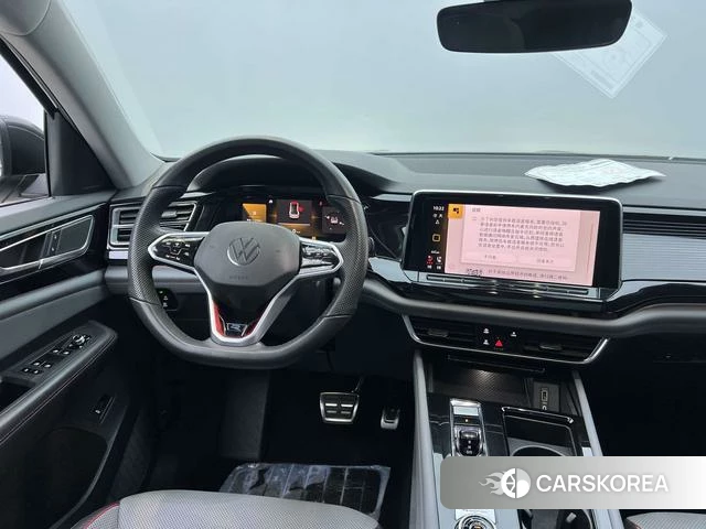 Volkswagen Tourang id 4213120 из Китая 13