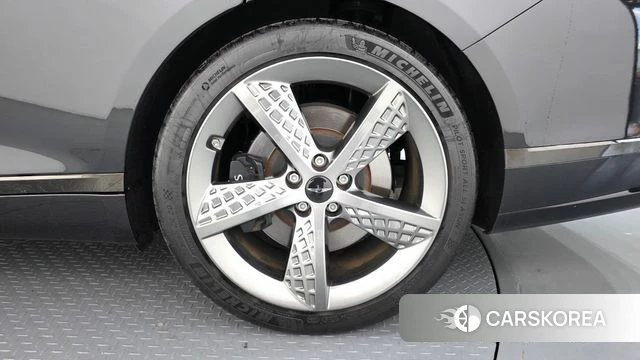 Genesis G80 (RG3) id 4292172 из Кореи 13