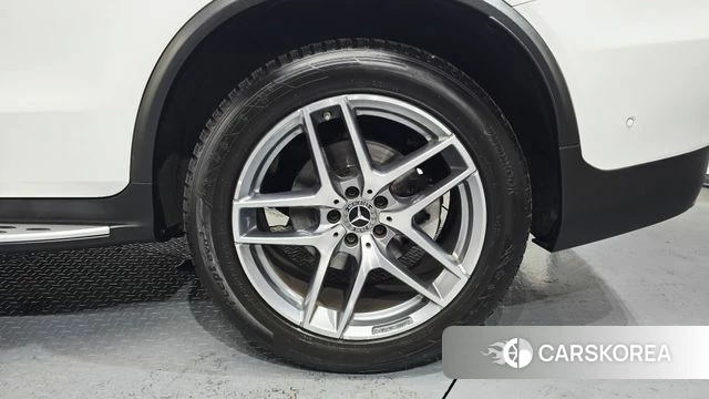 Mercedes-Benz GLC-Class X253 id 4552048 из Кореи 13