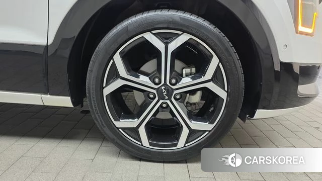 Kia Di Ol Nu Niro id 4541367 из Кореи 13