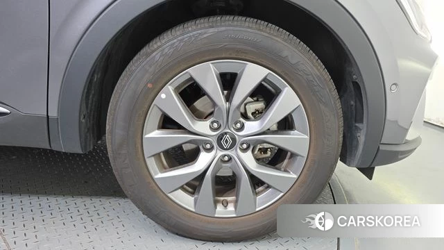 Renault Korea (Samsung) Arcana id 4715293 из Кореи 13
