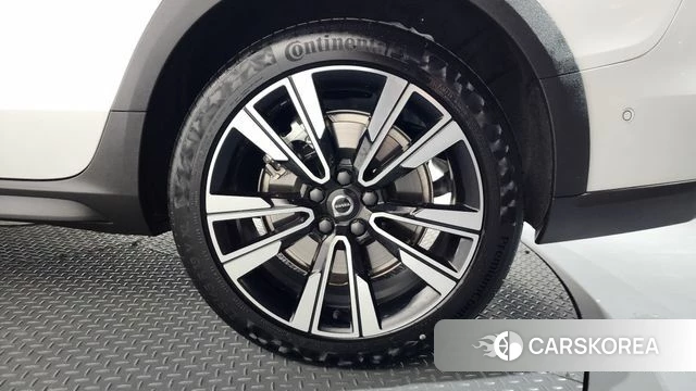 Volvo V60 Cross-Country 2nd Generation id 4266290 из Кореи 13