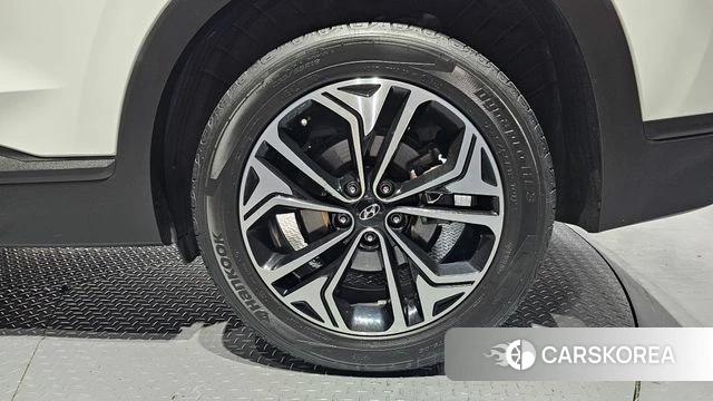 Hyundai Santa Fe TM id 4424813 из Кореи 13