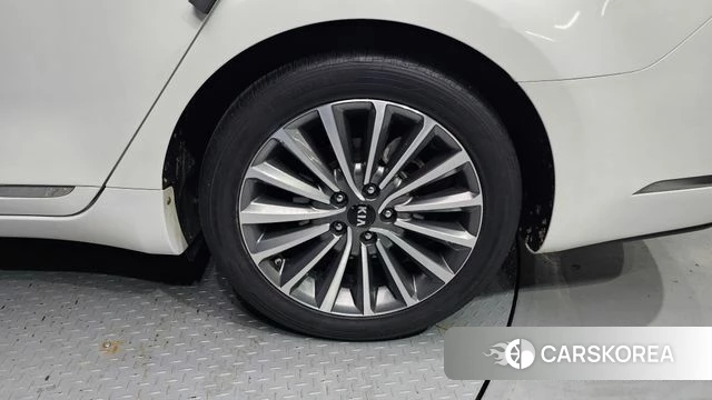 Kia Come New K7 id 4304932 из Кореи 13