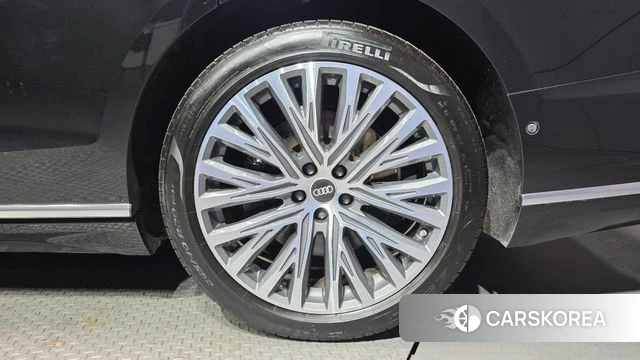 Audi A8 (D5) id 4501307 из Кореи 13
