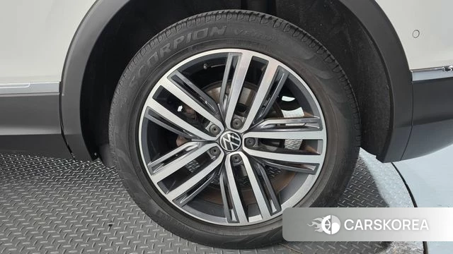 Volkswagen Tiguan second Generation id 4863300 из Кореи 13
