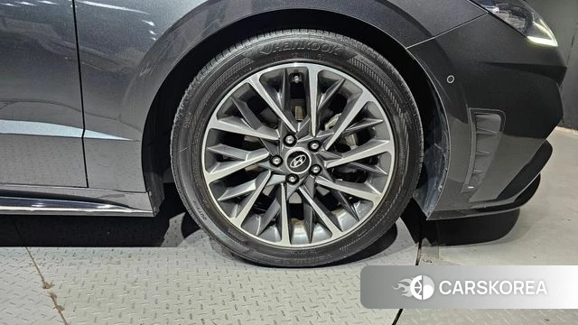 Hyundai Sonata (DN8) id 4632427 из Кореи 13