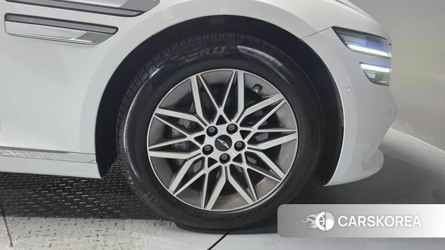 Genesis G80 (RG3) id 4639978 из Кореи 13