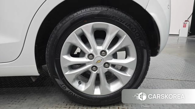 Chevrolet (GM Daewoo) The New Spark id 4465249 из Кореи 13