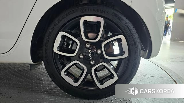Kia The New Ray id 4507220 из Кореи 13