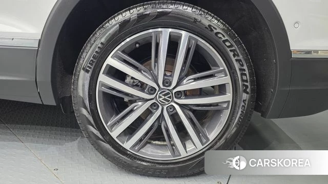 Volkswagen Tiguan Allspace id 4334028 из Кореи 13