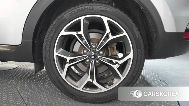 Kia Sportage The Bold id 4732827 из Кореи 13