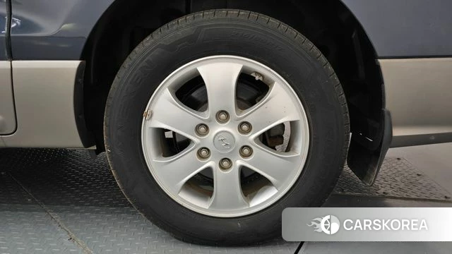 Hyundai The New Grand Starex id 4304948 из Кореи 13