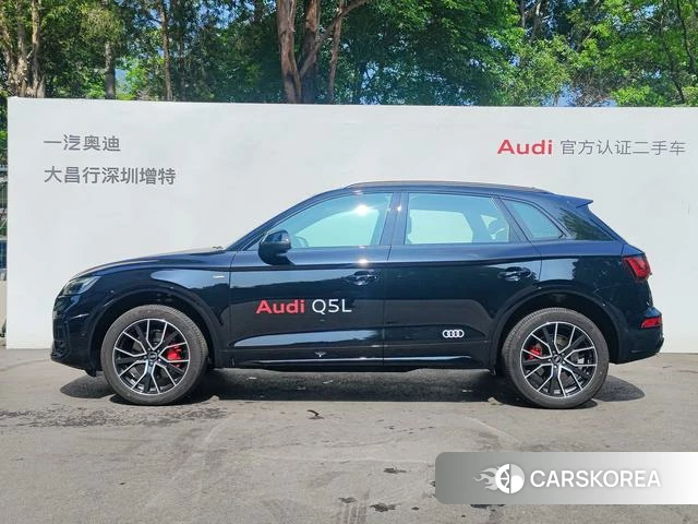 Audi Q5L id 4274409 из Китая 13
