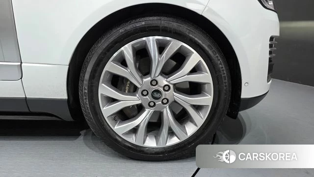 Land Rover Range Rover 4th Generation id 4837105 из Кореи 13
