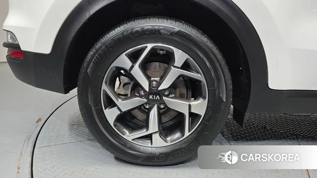 Kia Sportage The Bold id 4750433 из Кореи 13