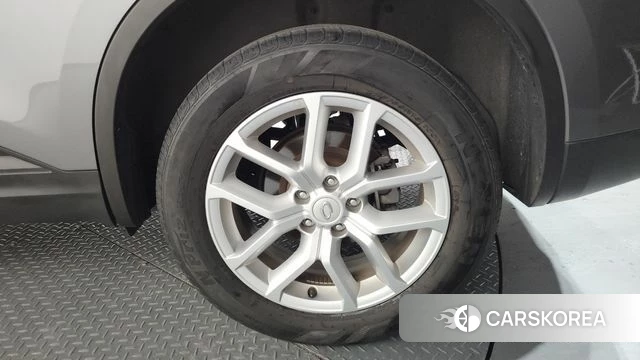 Renault Korea (Samsung) QM6 id 4574400 из Кореи 13