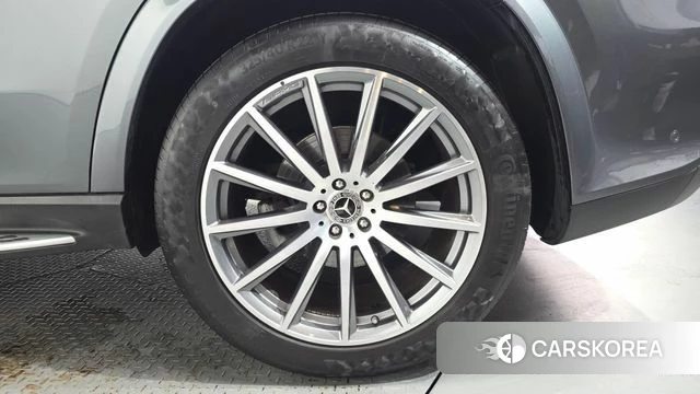 Mercedes-Benz GLS - Class X167 id 4707749 из Кореи 13