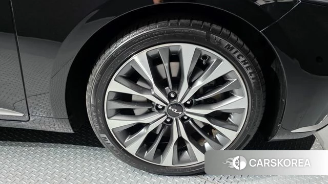 Kia K8 id 4223778 из Кореи 13