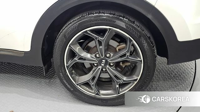 Kia Sportage The Bold id 4794875 из Кореи 13