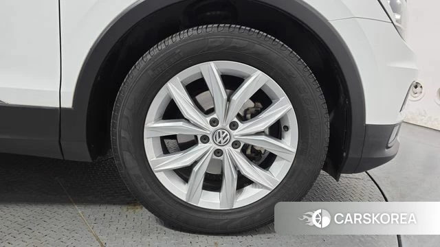 Volkswagen Tiguan second Generation id 4446718 из Кореи 13
