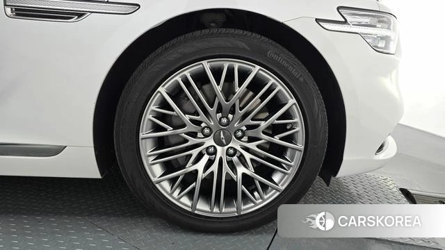 Genesis G90 id 4873171 из Кореи 13