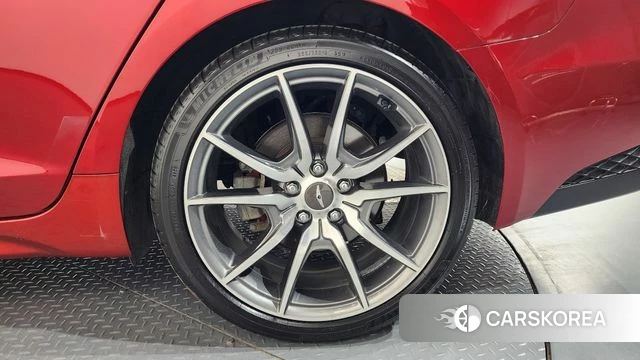 Genesis The New G70 id 4195174 из Кореи 13