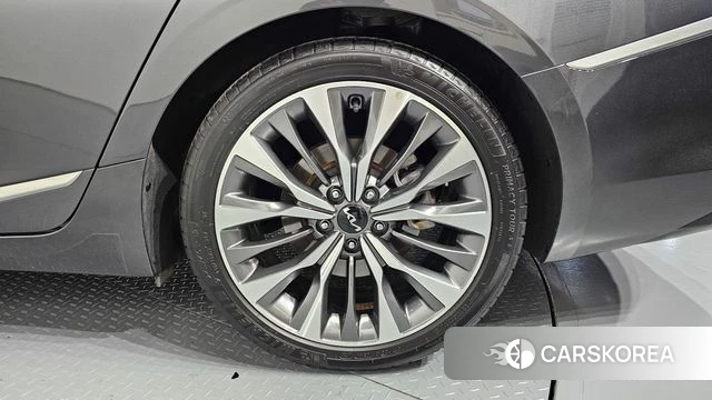 Kia K8 id 4303785 из Кореи 13