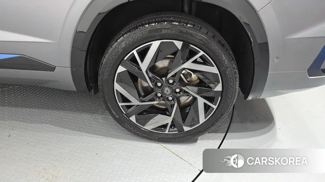 Renault Korea (Samsung) Grand Coleos id 4752956 из Кореи 13
