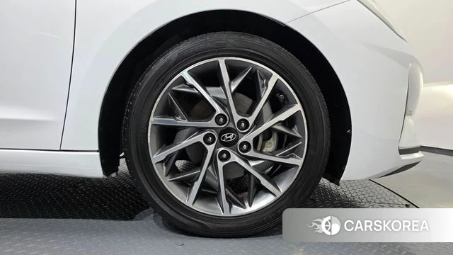 Hyundai The New Avante AD id 4416707 из Кореи 13