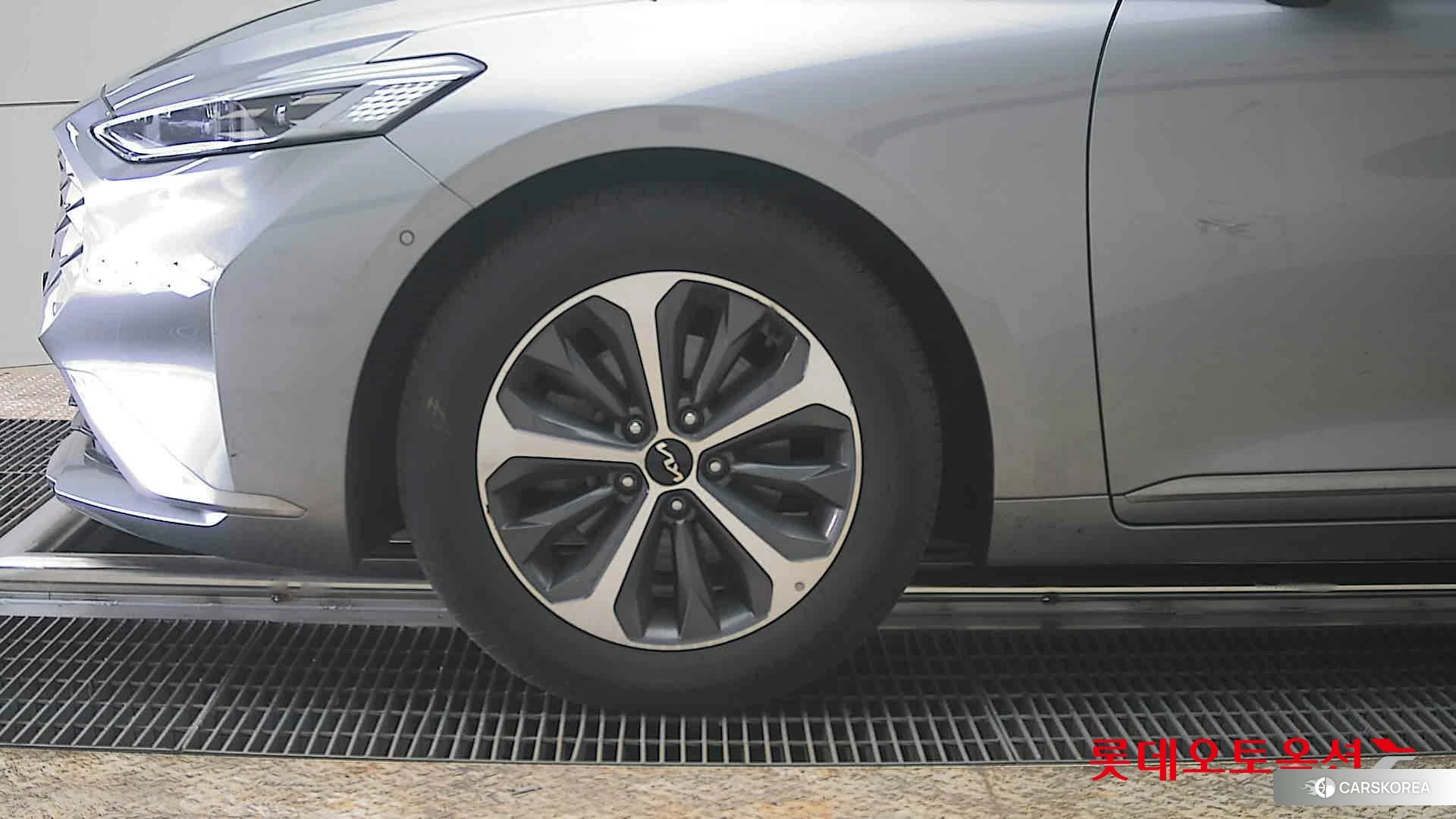 Kia K8 Hybrid id 3869409 из Кореи 13