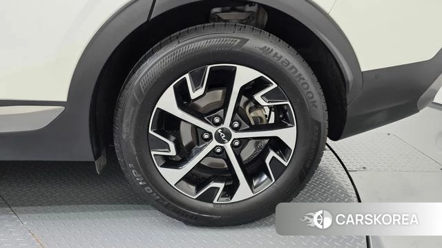 Kia Sportage 5th Generation Hybrid id 4534450 из Кореи 13