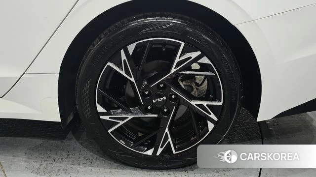 Kia The New K5 3rd generation id 4640428 из Кореи 13