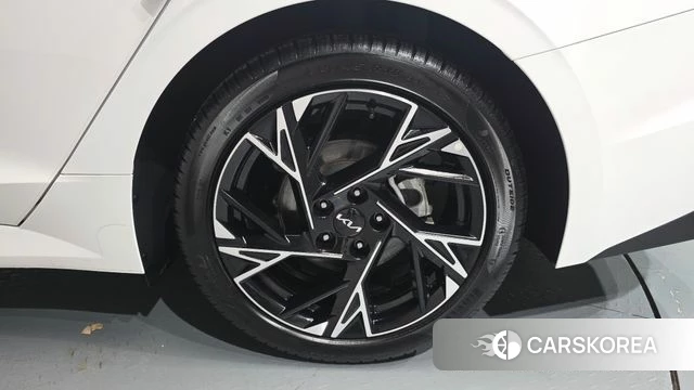 Kia The New K5 Hybrid 3rd generation id 4322158 из Кореи 13