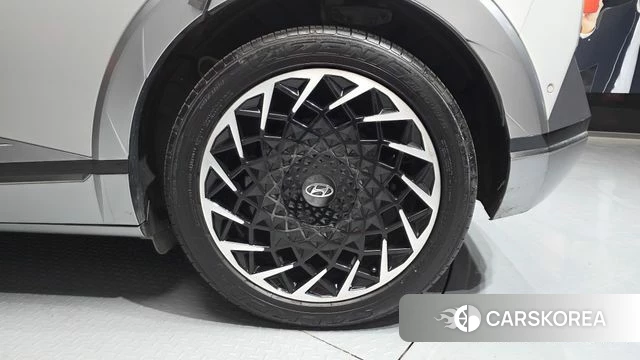 Hyundai Ionic 5 id 4230222 из Кореи 13