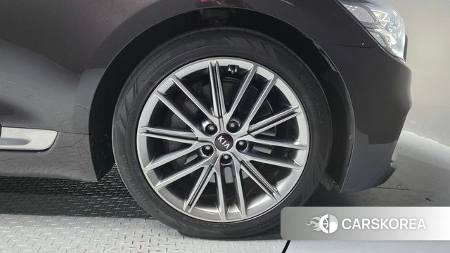 Kia More K9 id 4416840 из Кореи 13